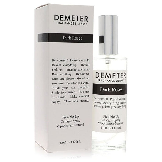 Demeter Dark Roses Cologne Spray 120ml/4oz