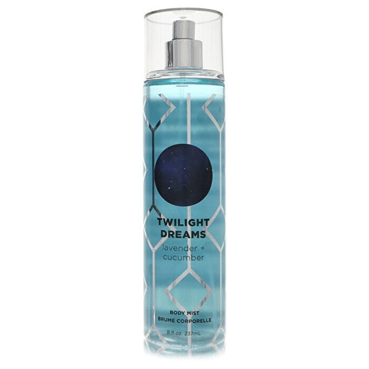 Aeropostale Twilight Dreams Lavender & Cucumber Body Mist Spray 240ml/8oz