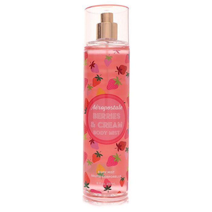 Aeropostale Berries & Cream Body Mist Spray 240ml/8oz