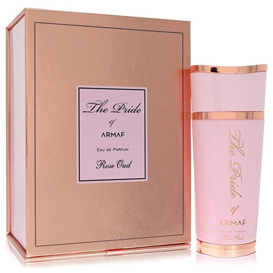 Armaf The Pride Rose Oud Eau De Parfum Spray 100ml/3.4oz