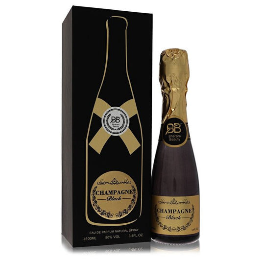 Bharara Beauty Bharara Champagne Black Eau De Parfum Spray (Unisex) 100ml/3.4oz