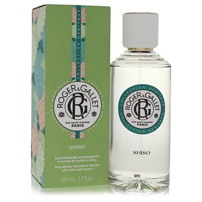 Roger & Gallet Shiso Wellbeing Fragrant Water 100ml