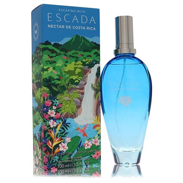 Escada Nectar De Costa Rica Eau De Toilette Spray 100ml/3.3oz