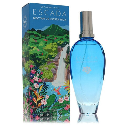 Escada Nectar De Costa Rica Eau De Toilette Spray 100ml/3.3oz
