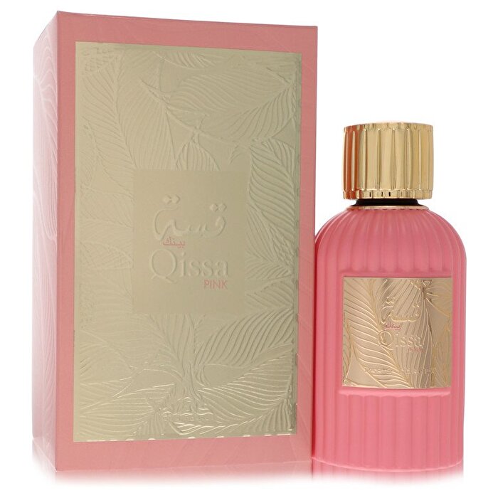 Paris Corner Qissa Pink Eau De Parfum Spray 100ml/3.4oz