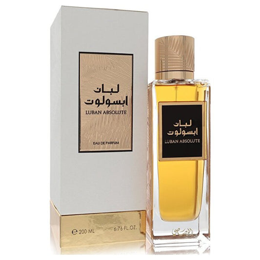 Rasasi Luban Absolute Eau De Parfum Spray (Unisex) 200ml/6.76oz