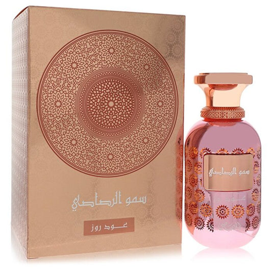 Rasasi Oud Rose Eau De Parfum Spray (Unisex) 100ml/3.38oz