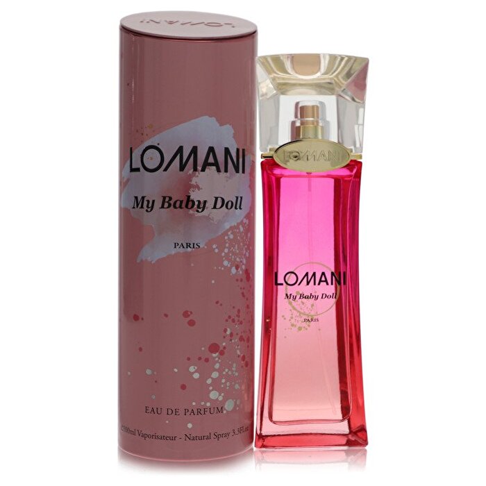 Lomani My Baby Doll Eau De Parfum Spray 100ml/3.3oz