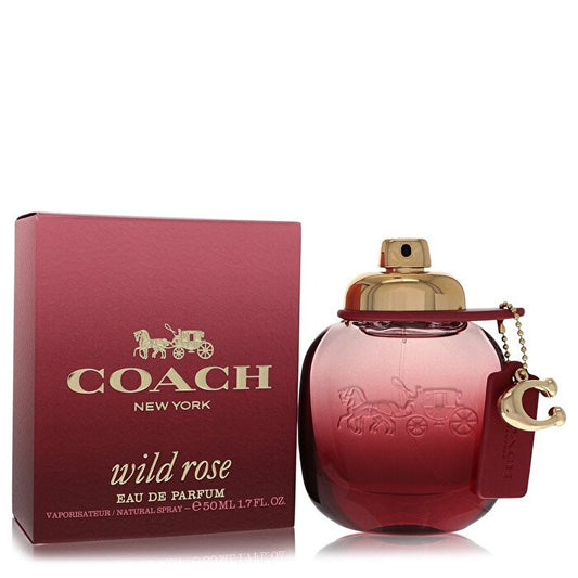 Coach Wild Rose Eau De Parfum Spray 50ml