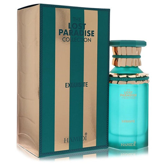 Hamidi Lost Paradise Exquisite Eau De Parfum Spray 100ml/3.4oz
