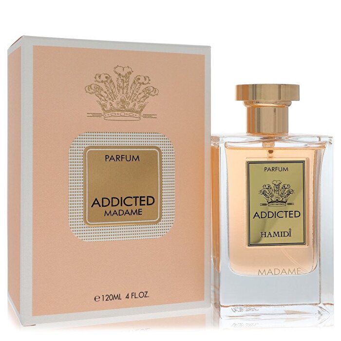 Hamidi Addicted Madame Eau De Parfum Spray 120ml/4oz