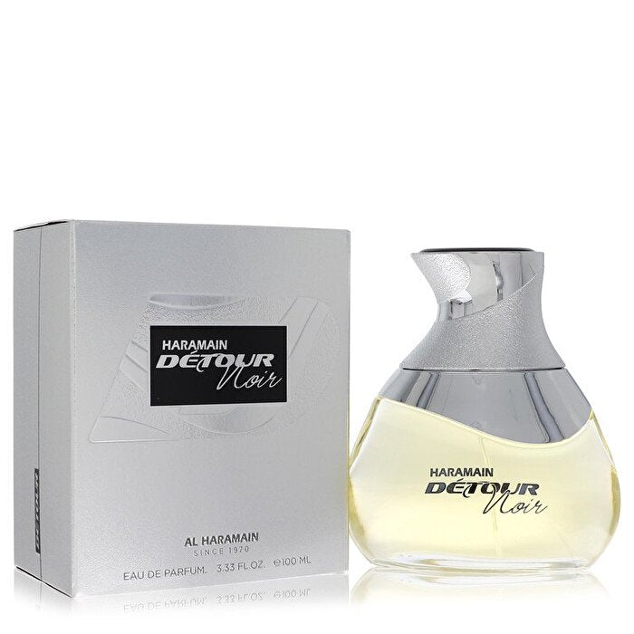 Al Haramain Detour Noir Eau De Parfum Spray (Unisex) 100ml/3.4oz