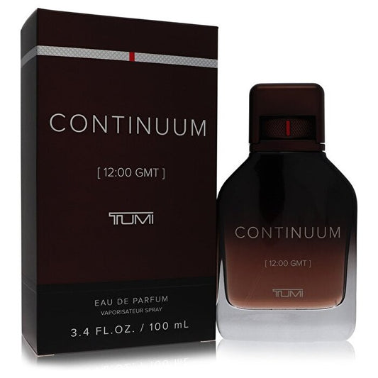 Tumi Continuum Eau De Parfum Spray 100ml/3.4oz