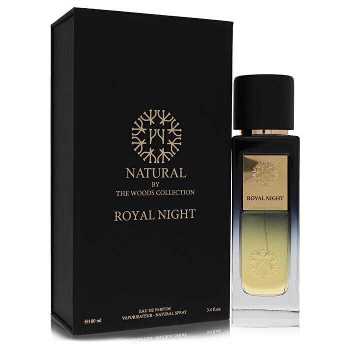 The Woods Collection Royal Night Eau De Parfum Spray (Unisex) 100ml/3.4oz
