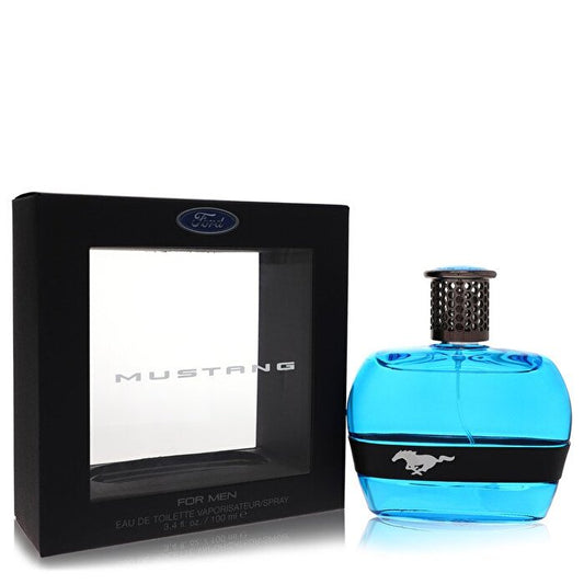Estee Lauder Ford Mustang Blue Eau De Toilette Spray 100ml/3.4oz