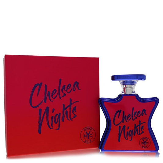 Bond No. 9 Chelsea Nights Eau De Parfum Spray (Unisex) 100ml/3.4oz