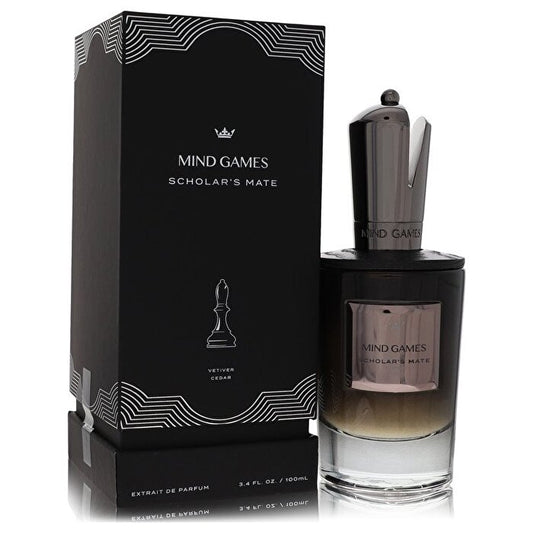 Mind Games Scholar's Mate Extrait De Parfum Spray 100ml/3.4oz