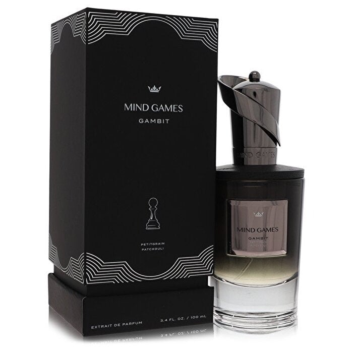 Mind Games Gambit Extrait De Parfum Spray (Unisex) 100ml/3.4oz