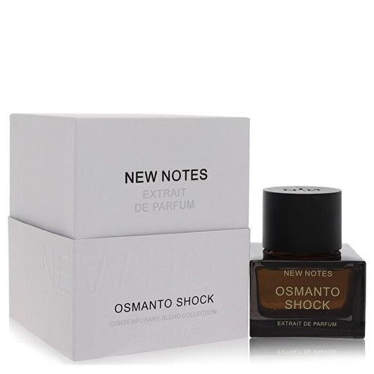 New Notes Osmanto Shock Extrait De Parfum Spray (Unisex) 50ml/1.7oz