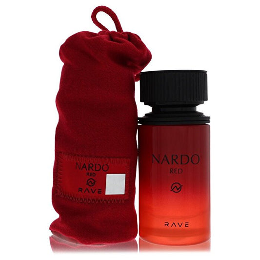 Lattafa Rave Nardo Red Eau De Parfum Spray (Unisex) 100ml/3.4oz