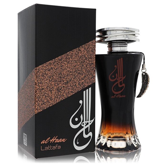 Lattafa Al Haan Eau De Parfum Spray (Unisex) 100ml/3.4oz