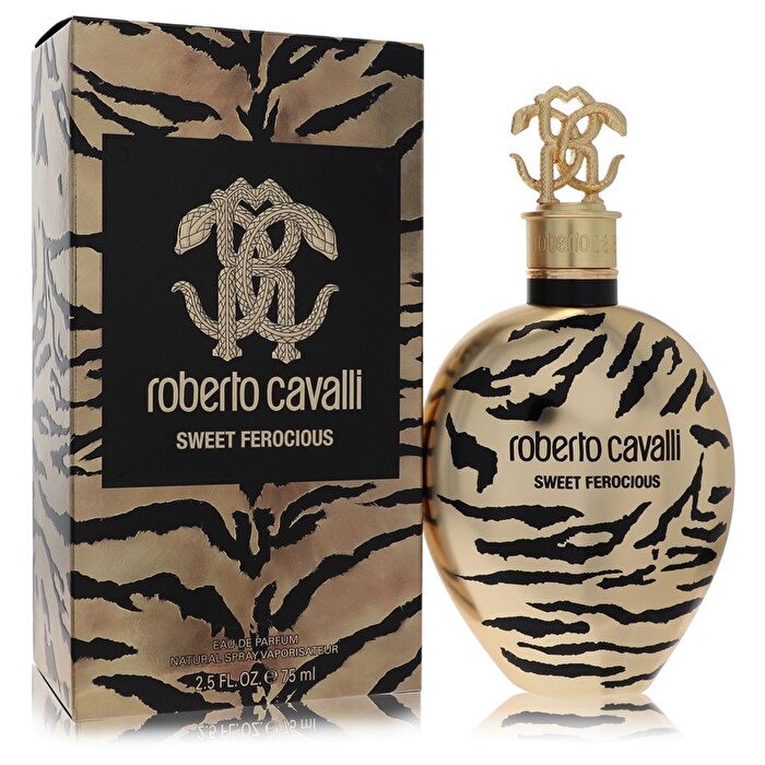 Roberto Cavalli Sweet Ferocious Eau De Parfum Spray 75ml/2.5oz
