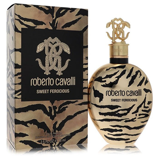 Roberto Cavalli Sweet Ferocious Eau De Parfum Spray 75ml/2.5oz