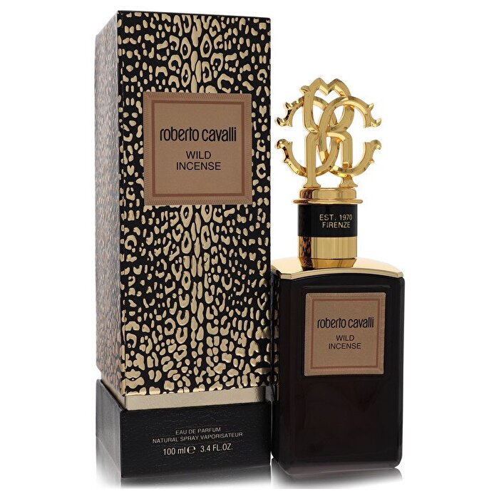 Roberto Cavalli Wild Incense Eau De Parfum Spray (Unisex) 100ml/3.4oz