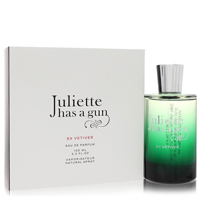 Juliette Has A Gun Ex Vetiver Eau De Parfum Spray (Unisex) 100ml/3.4oz