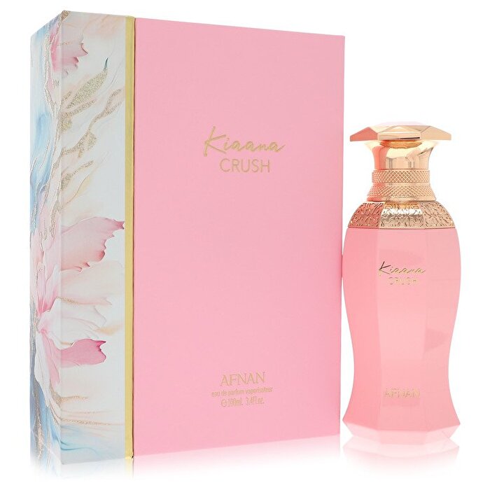 Afnan Kiaana Crush Eau De Parfum Spray 100ml/3.4oz