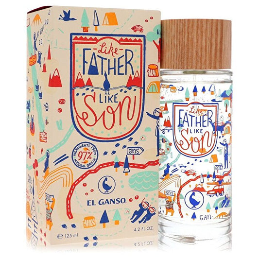 El Ganso Like Father Like Son Eau De Toilette Spray 125ml/4.2oz