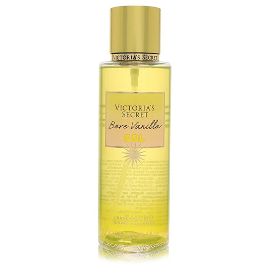 Victoria's Secret Bare Vanilla Sol Fragrance Mist Spray 248ml/8.4oz
