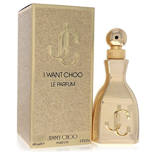 Jimmy Choo I Want Choo Le Parfum Eau De Parfum Spray 60ml/2oz