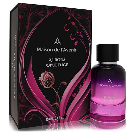 Maison De L'avenir Aurora Opulence Eau De Parfum Spray (Unisex) 100ml/3.4oz