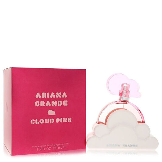 Ariana Grande Cloud Pink Eau De Parfum Spray 100ml/3.4oz