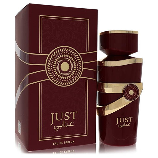 Fragrance World Just Anabi Eau De Parfum Spray 100ml/3.4oz