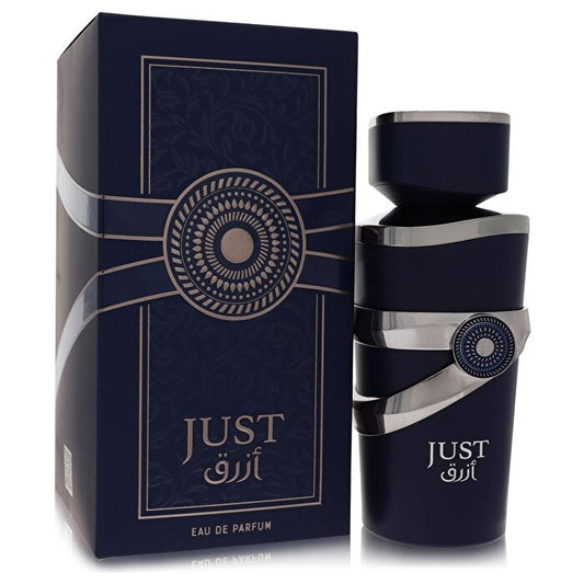Fragrance World Just Azraq Eau De Parfum Spray 100ml/3.4oz