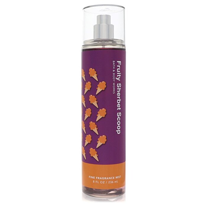 Bath & Body Works Fruity Sherbet Scoop Fine Fragrance Mist 240ml/8oz