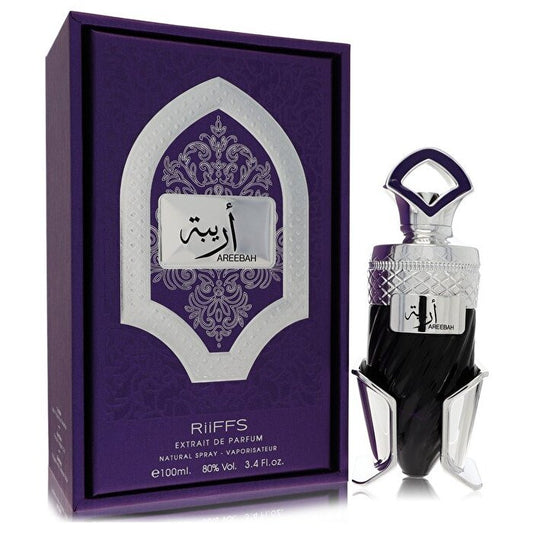 Riiffs Areebah Extrait De Parfum Spray (Unisex) 100ml/3.4oz