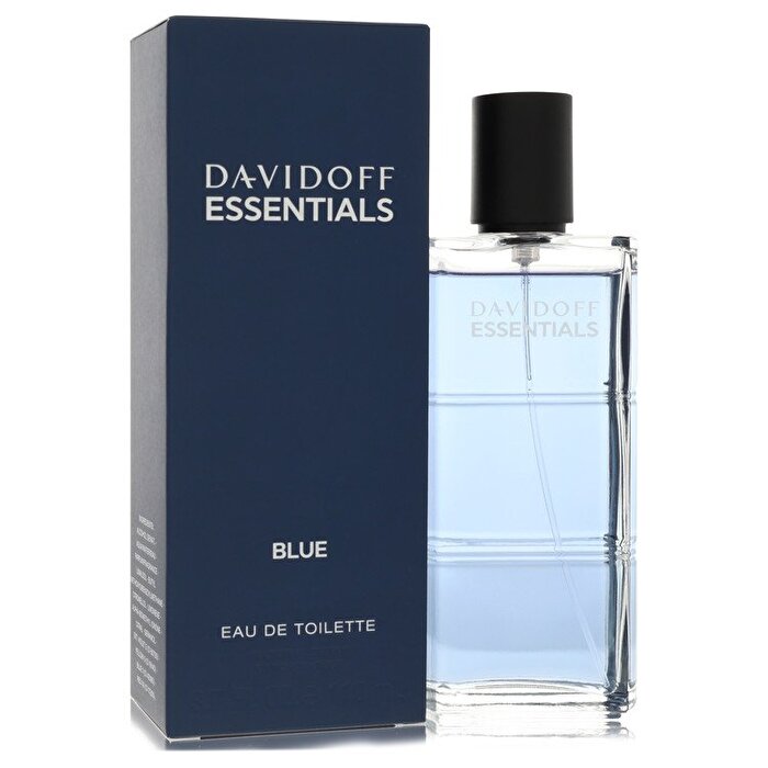Davidoff Essentials Blue Eau De Toilette Spray 109ml/3.7oz
