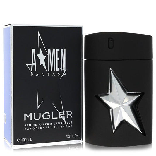 Thierry Mugler Angel Fantasm Eau De Parfum Spray 100ml/3.4oz