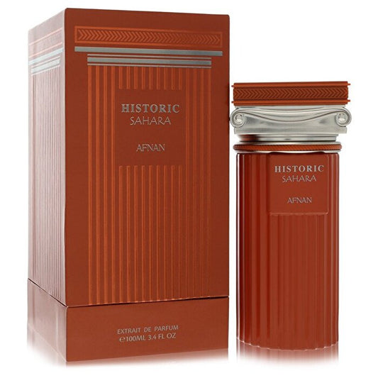 Afnan Historic Sahara Extrait De Parfum Spray (Unisex) 100ml/3.4oz