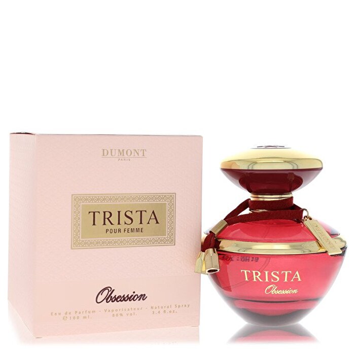 Dumont Paris Dumont Trista Obsession Eau De Parfum Spray 100ml/3.4oz