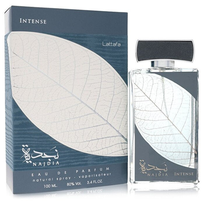 Lattafa Najdia Intense Eau De Parfum Spray (Unisex) 100ml/3.4oz