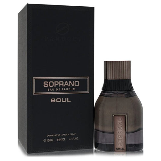 Dumont Paris Dumont Soprano Soul Eau De Parfum Spray 100ml/3.4oz