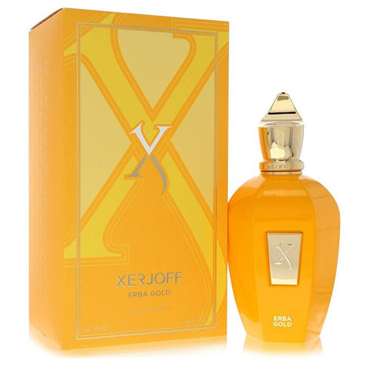 Xerjoff Erba Gold Eau De Parfum Spray (Unisex) 100ml/3.4oz