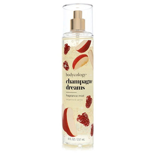 Bodycology Champagne Dreams Fragrance Mist Spray 240ml/8oz