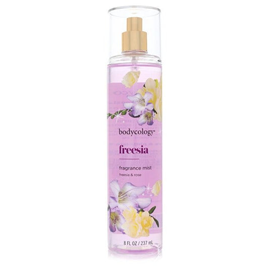 Bodycology Freesia Fragrance Mist Spray 240ml/8oz