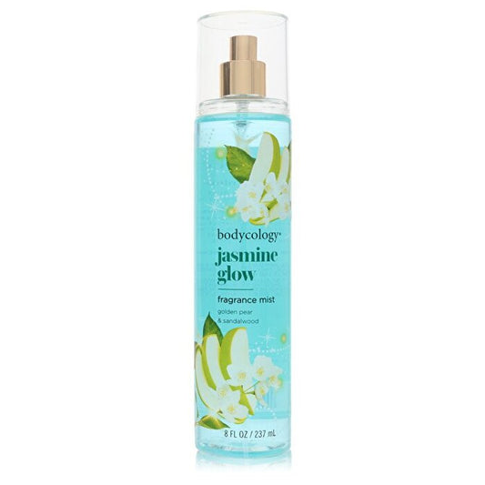 Bodycology Jasmine Glow Fragrance Mist Spray 240ml/8oz