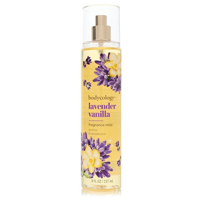 Bodycology Lavender Vanilla Fragrance Mist Spray 240ml/8oz